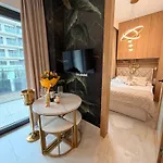 Apartament Hevenia Deluxe Z Bocznym , Kojącym Widokiem Na Wydmowy *