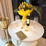 Hevenia Deluxe Z Bocznym , Kojącym Widokiem Na Wydmowy Apartament Mrzeżyno