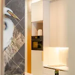 Hevenia Deluxe Z Bocznym , Kojącym Widokiem Na Wydmowy Apartament