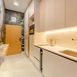 Hevenia Deluxe Z Bocznym , Kojącym Widokiem Na Wydmowy Apartament