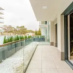 Hevenia Deluxe Z Bocznym , Kojącym Widokiem Na Wydmowy Apartament