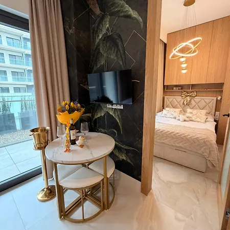 Apartment Hevenia Sosnowy *
