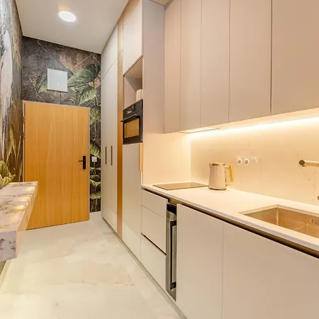 Hevenia Sosnowy Apartment